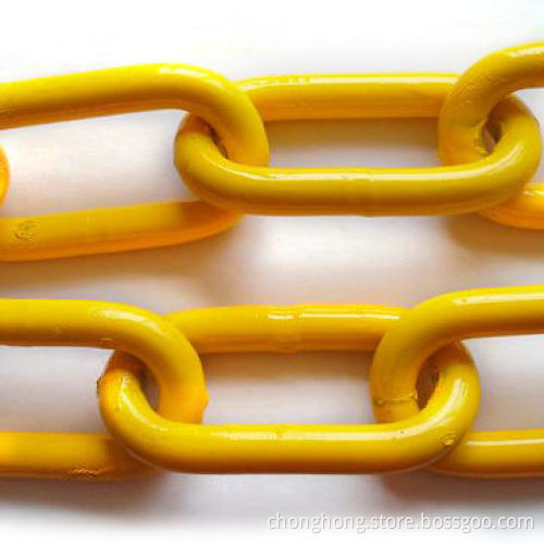 Fishing/Short/Mid/Long Link Chains, Made of Alloy Steel and Polishing Surface Treatment